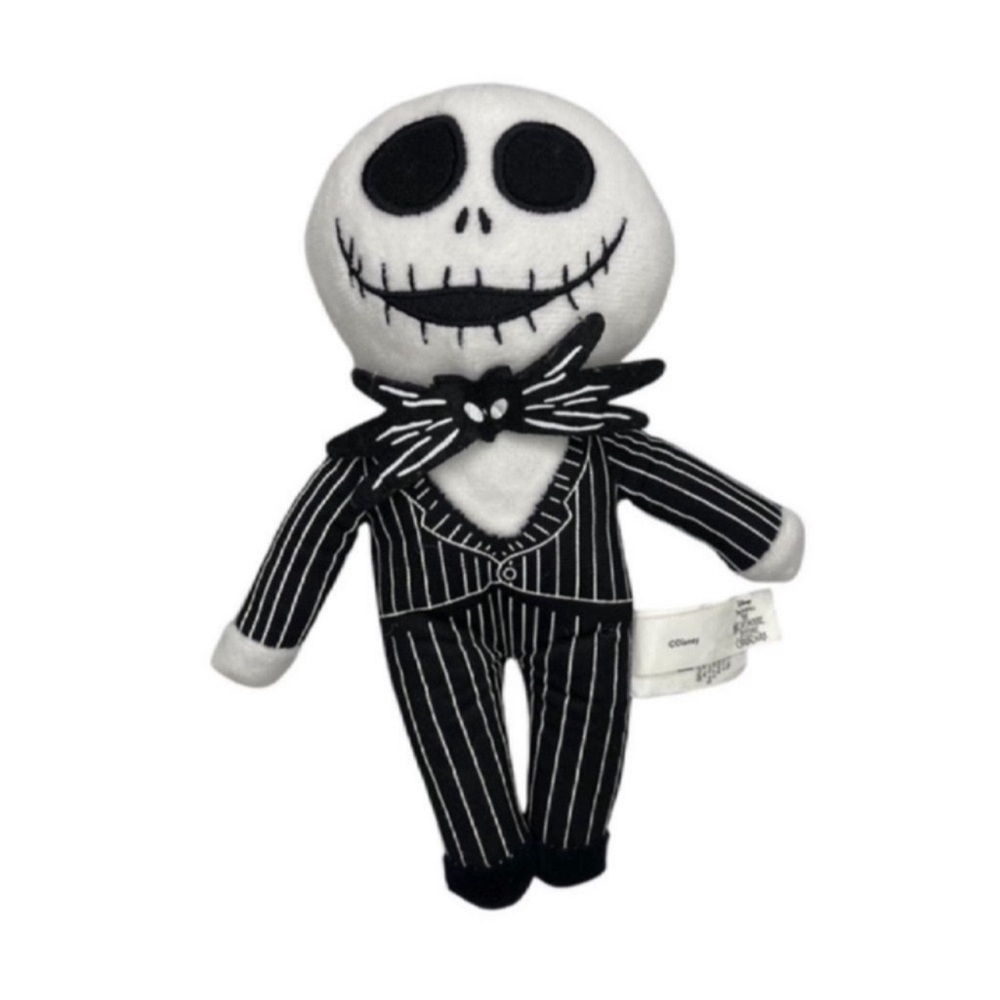 Disney Nightmare Before Christmas Jack Skellington plush Toy